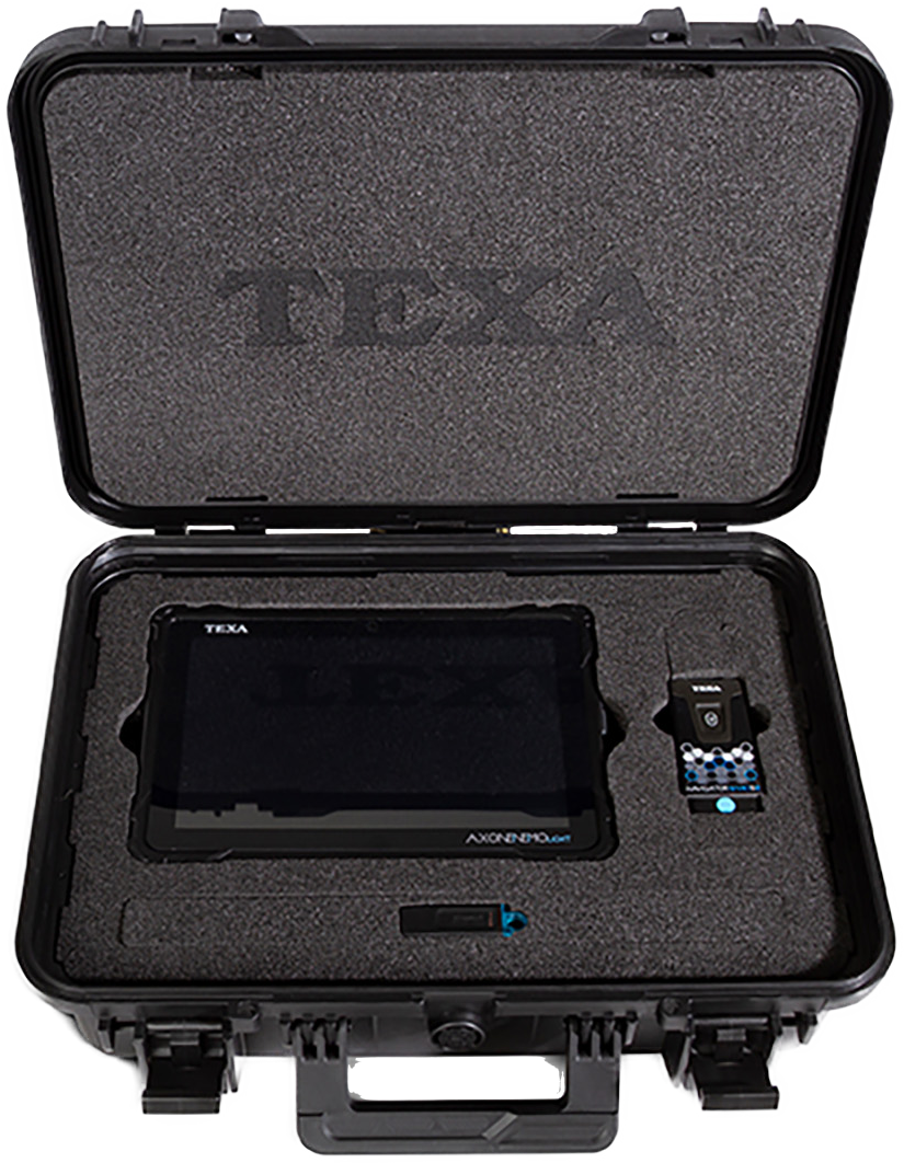 TEXA AXONE NEMO LIGHT