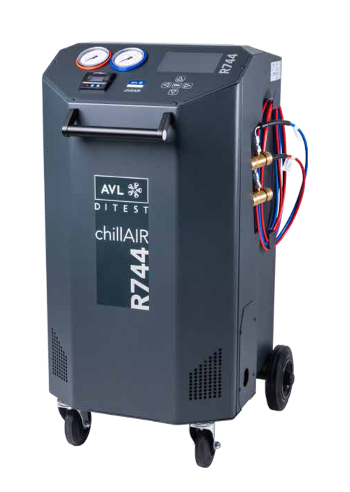 AVL DiTEST chillAIR