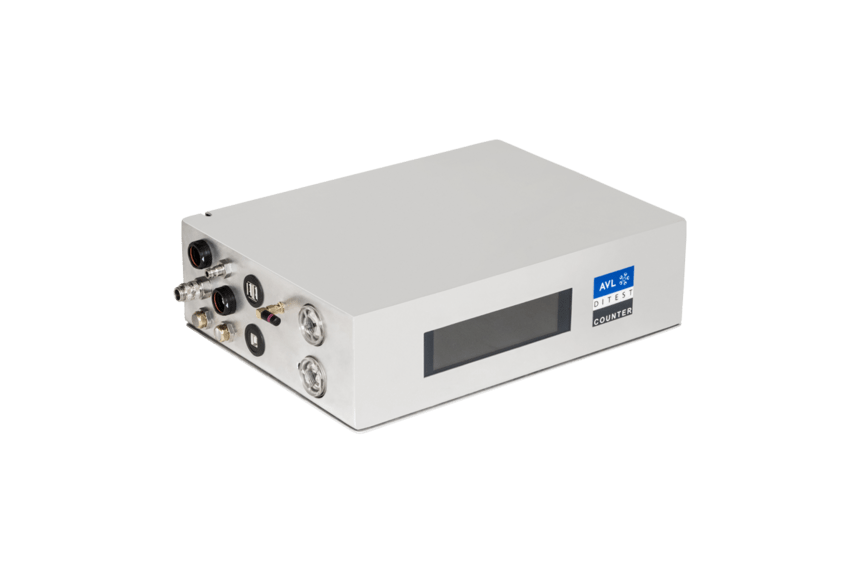 AVL DiTEST Counter663