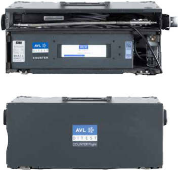 AVL DiTEST Counter Flight