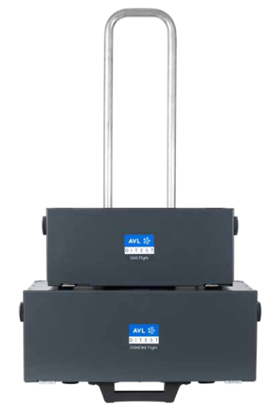 AVL DiTEST Flight G/S