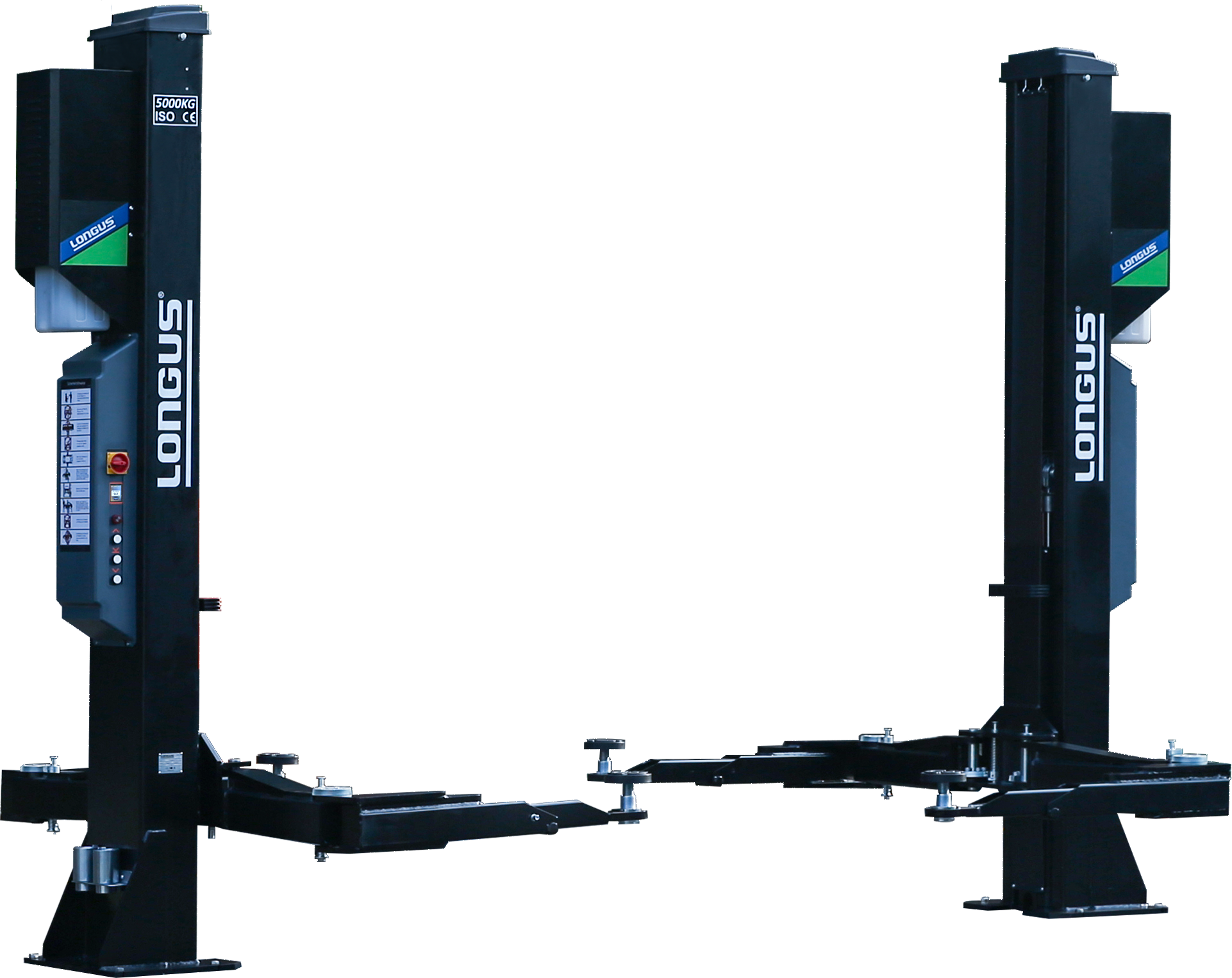 Longus LHB-Pro-2.50-EW