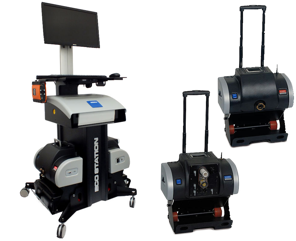 TEXA EcoStation PLUS Kombi