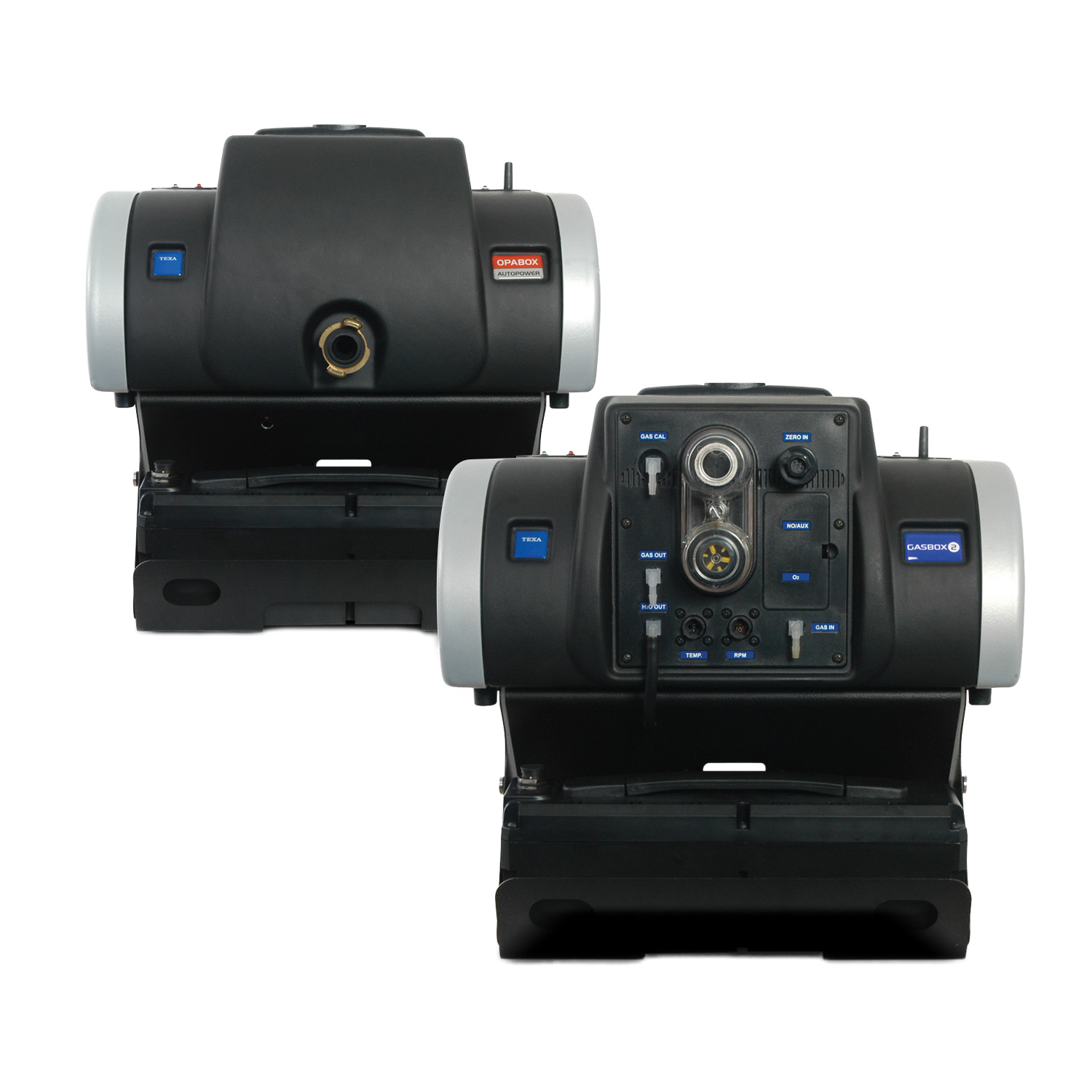 TEXA GASBOX2 & OPABOX AUTOPOWER
