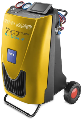 TEXA Konfort 707 TOUCH OFF ROAD