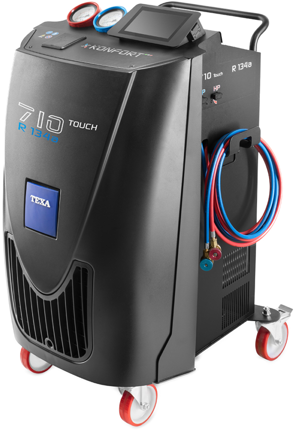 TEXA Konfort K710 Touch