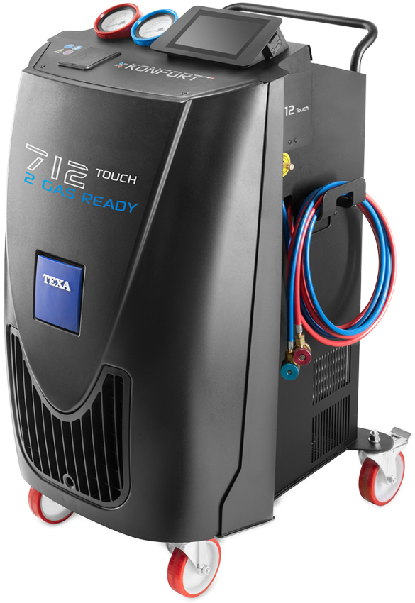 TEXA Konfort K712 Touch