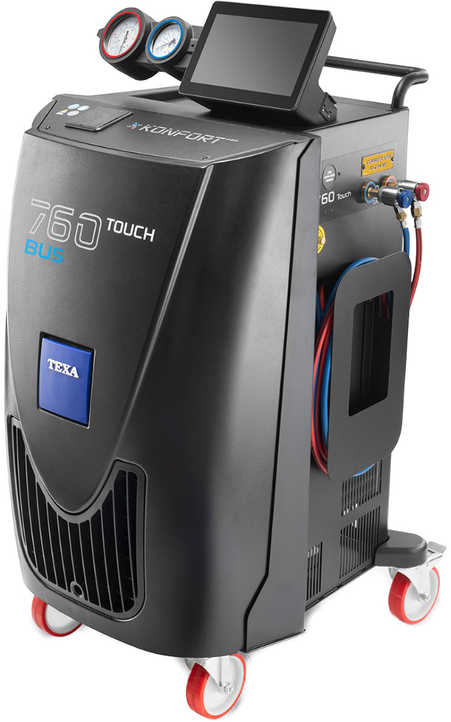 TEXA Konfort K760 BUS Touch