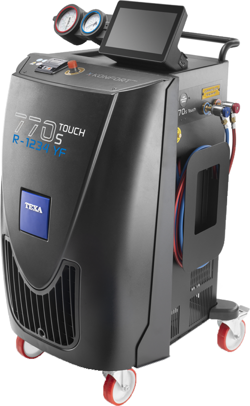 TEXA Konfort K770S Touch