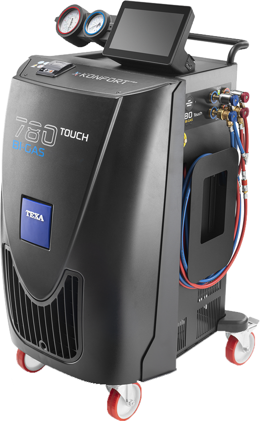 TEXA Konfort K780 Touch